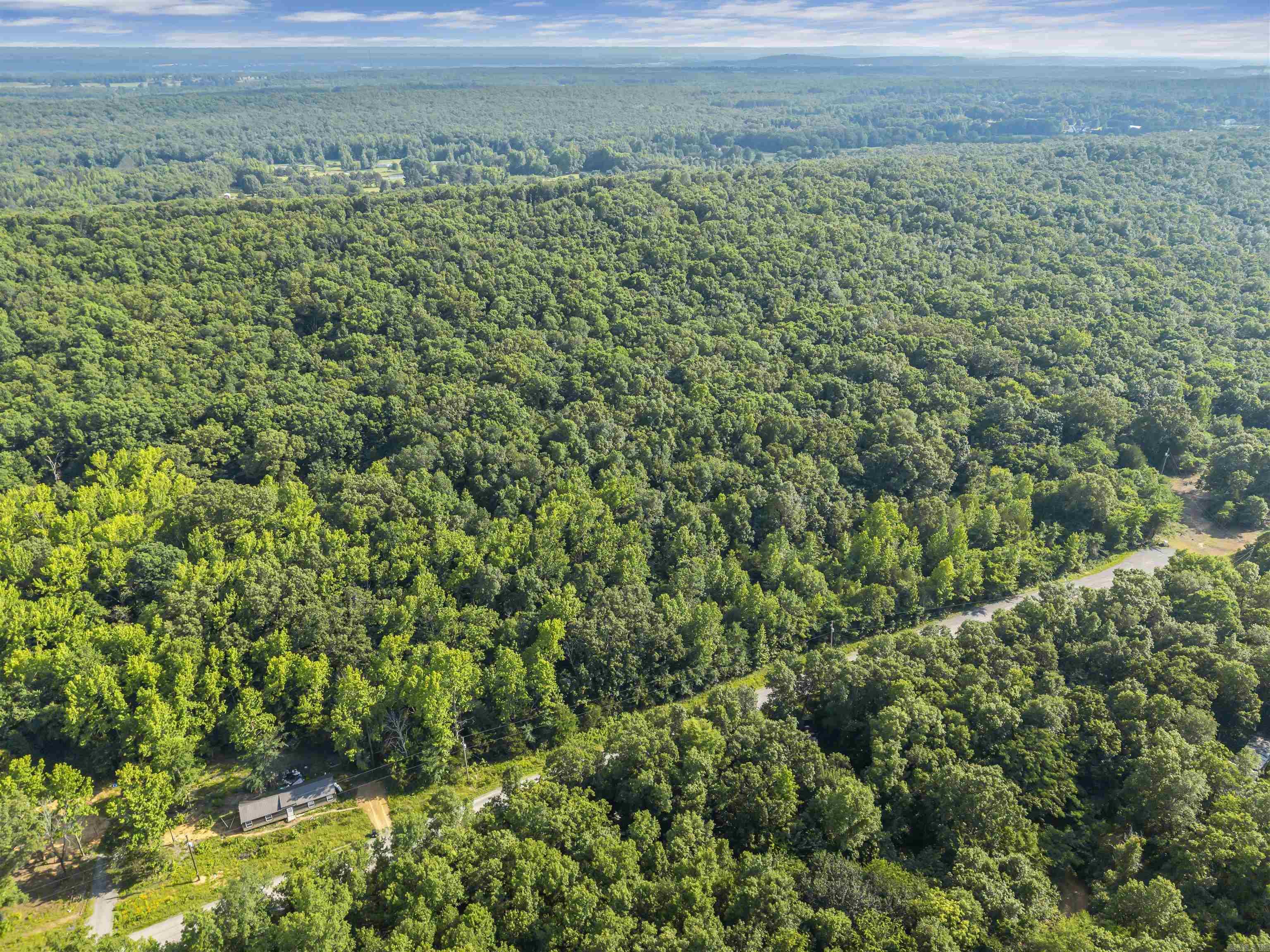 Cascade Mountain Estates - Land
