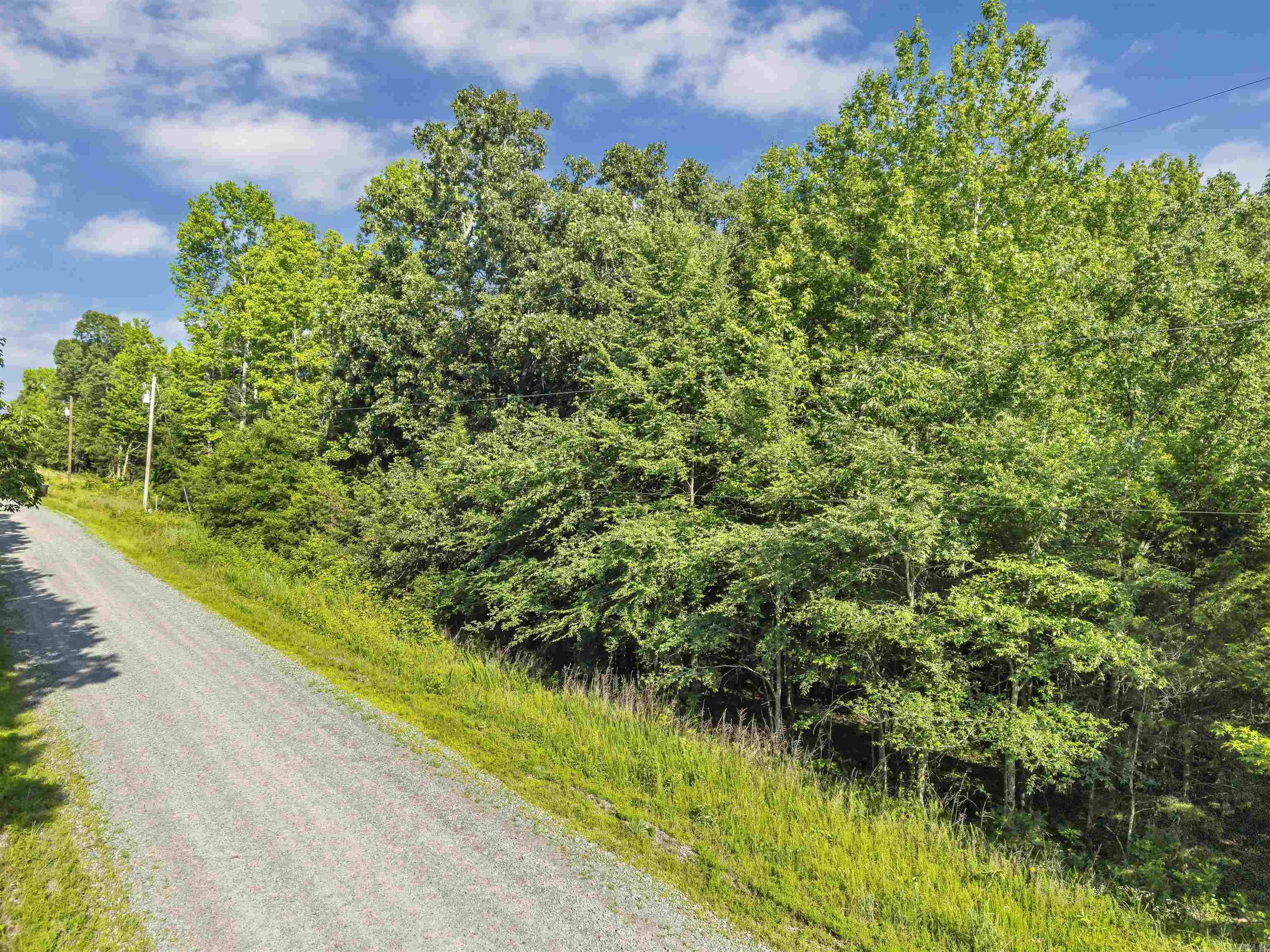 Cascade Mountain Estates - Land