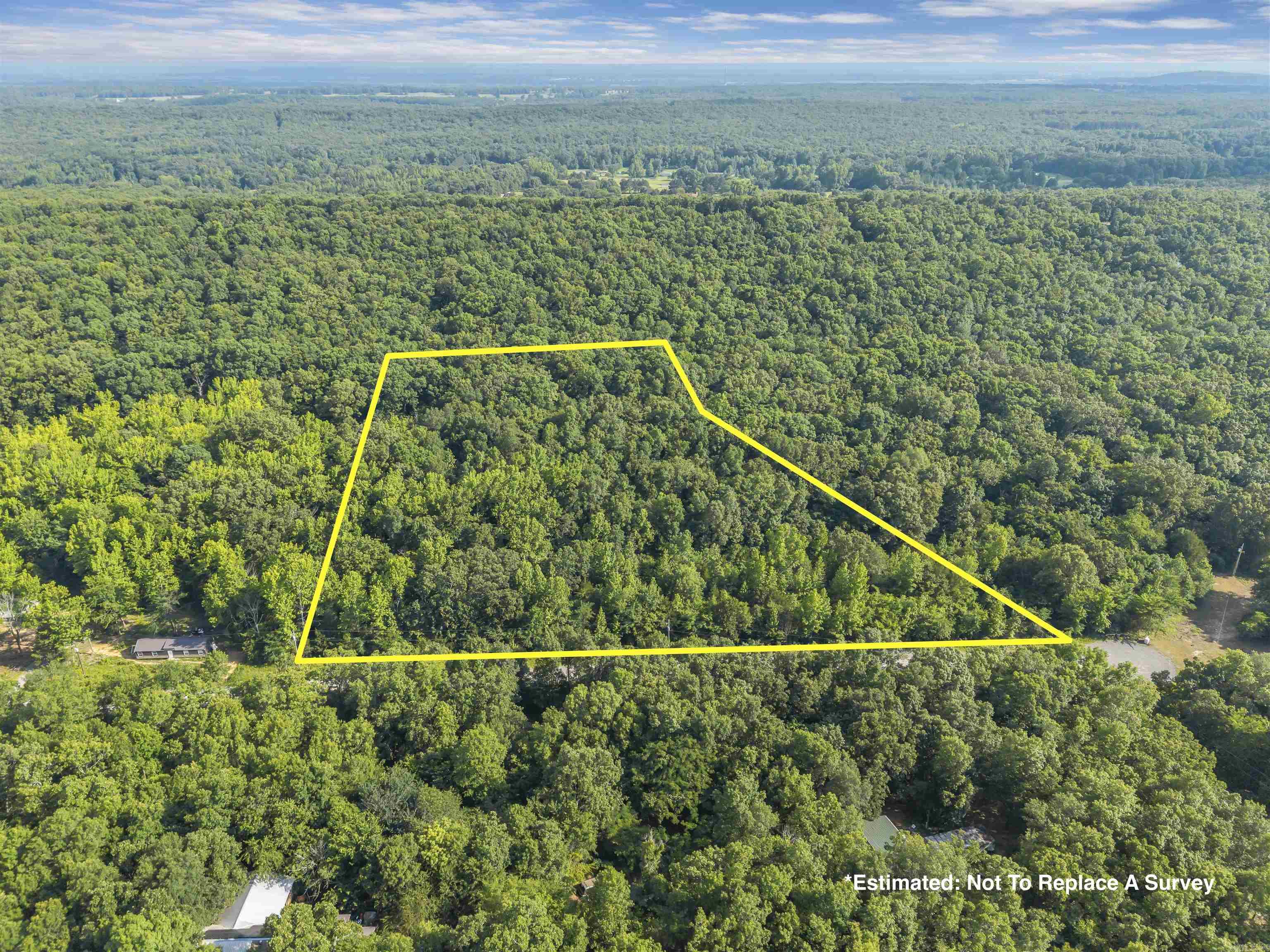 Great location to build your dream home in the Cascade Mountain Estates!