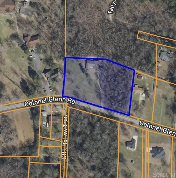 Not in Subdivision - Commercial Sale