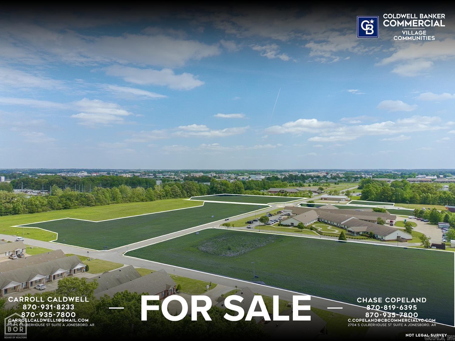 South Caraway Village - Commercial Sale