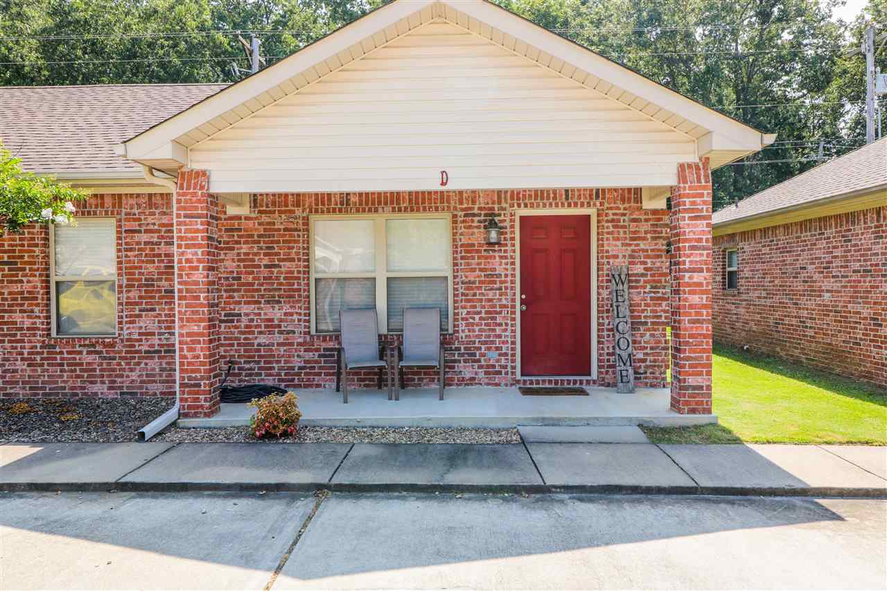 Cabot City Area - Residential Income