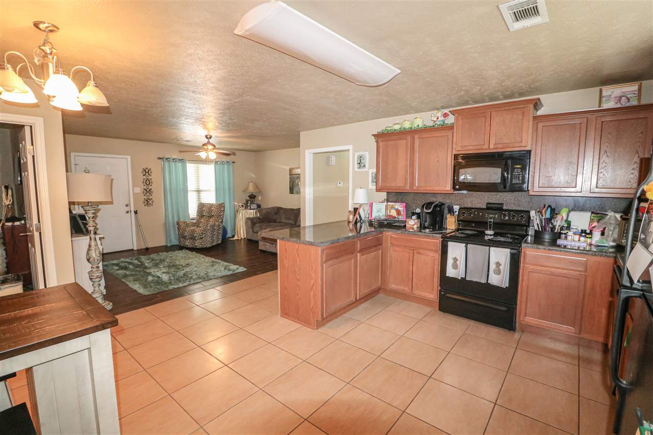 Cabot City Area - Residential Income