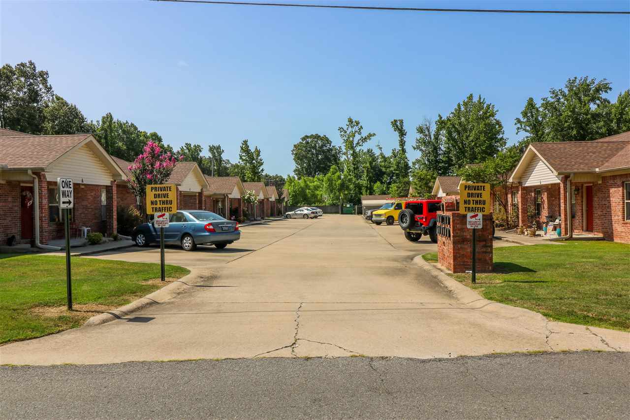 Cabot City Area - Residential Income