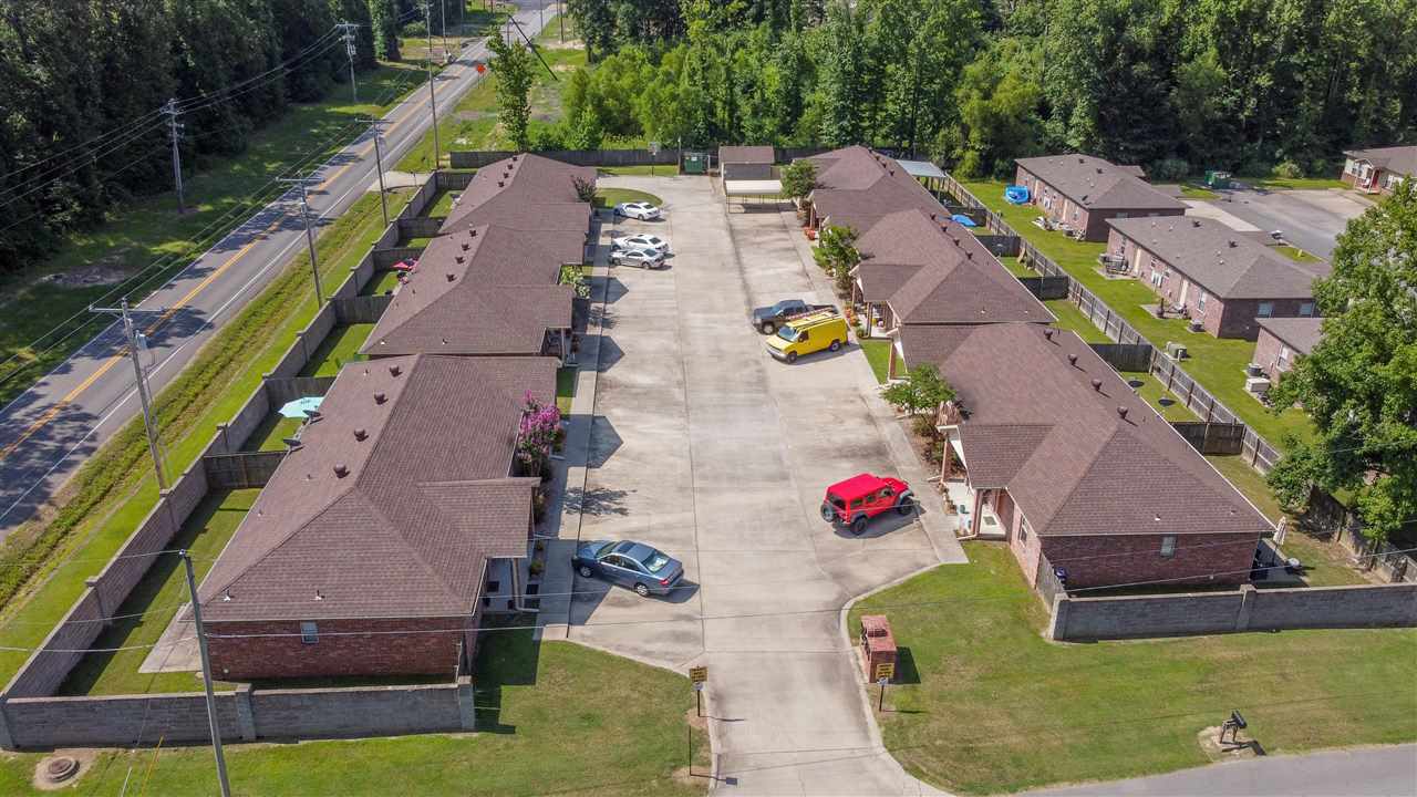 Cabot City Area - Residential Income