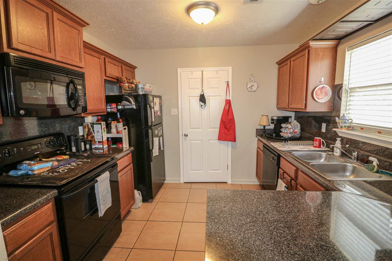 Cabot City Area - Residential Income