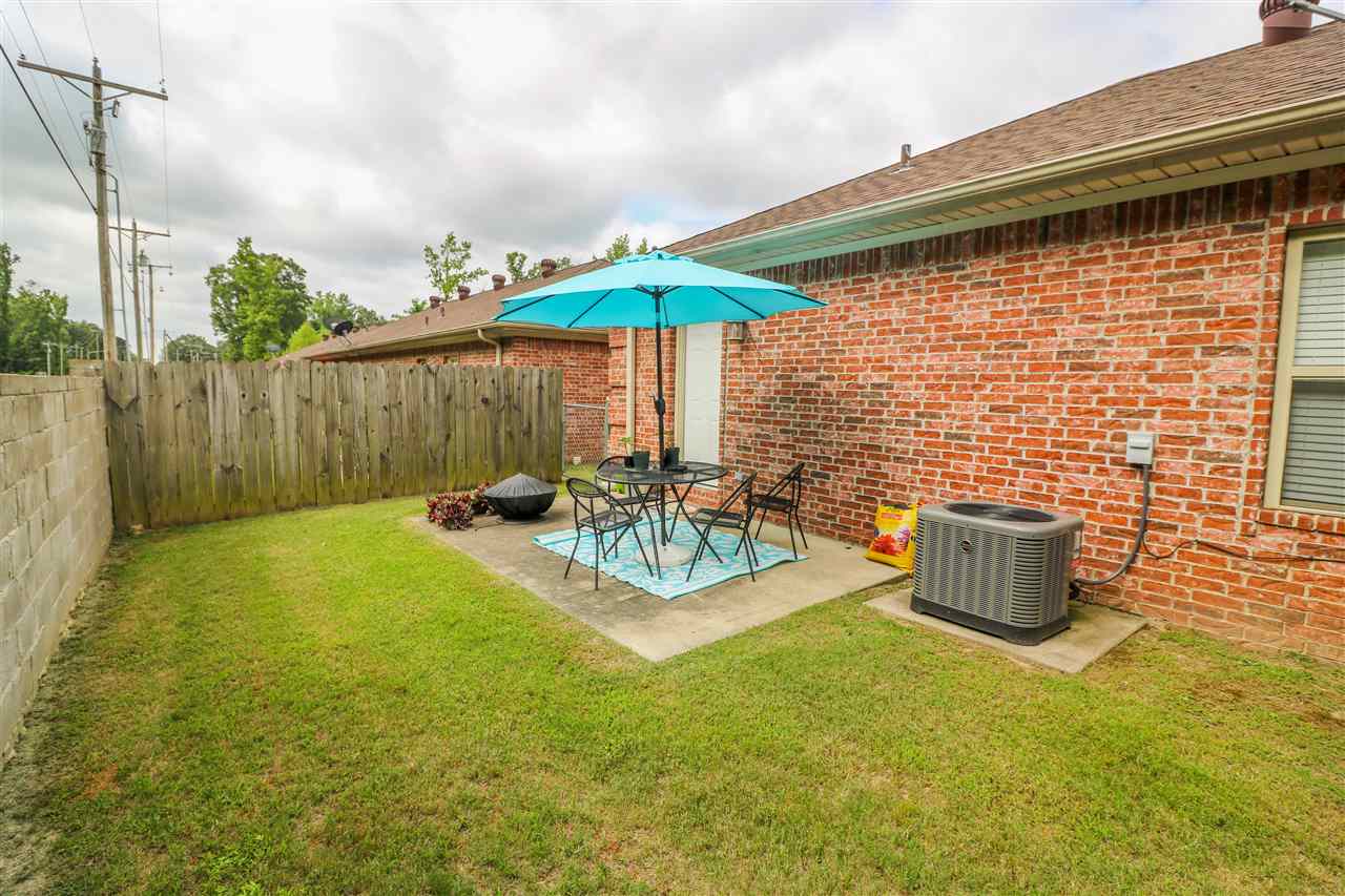 Cabot City Area - Residential Income