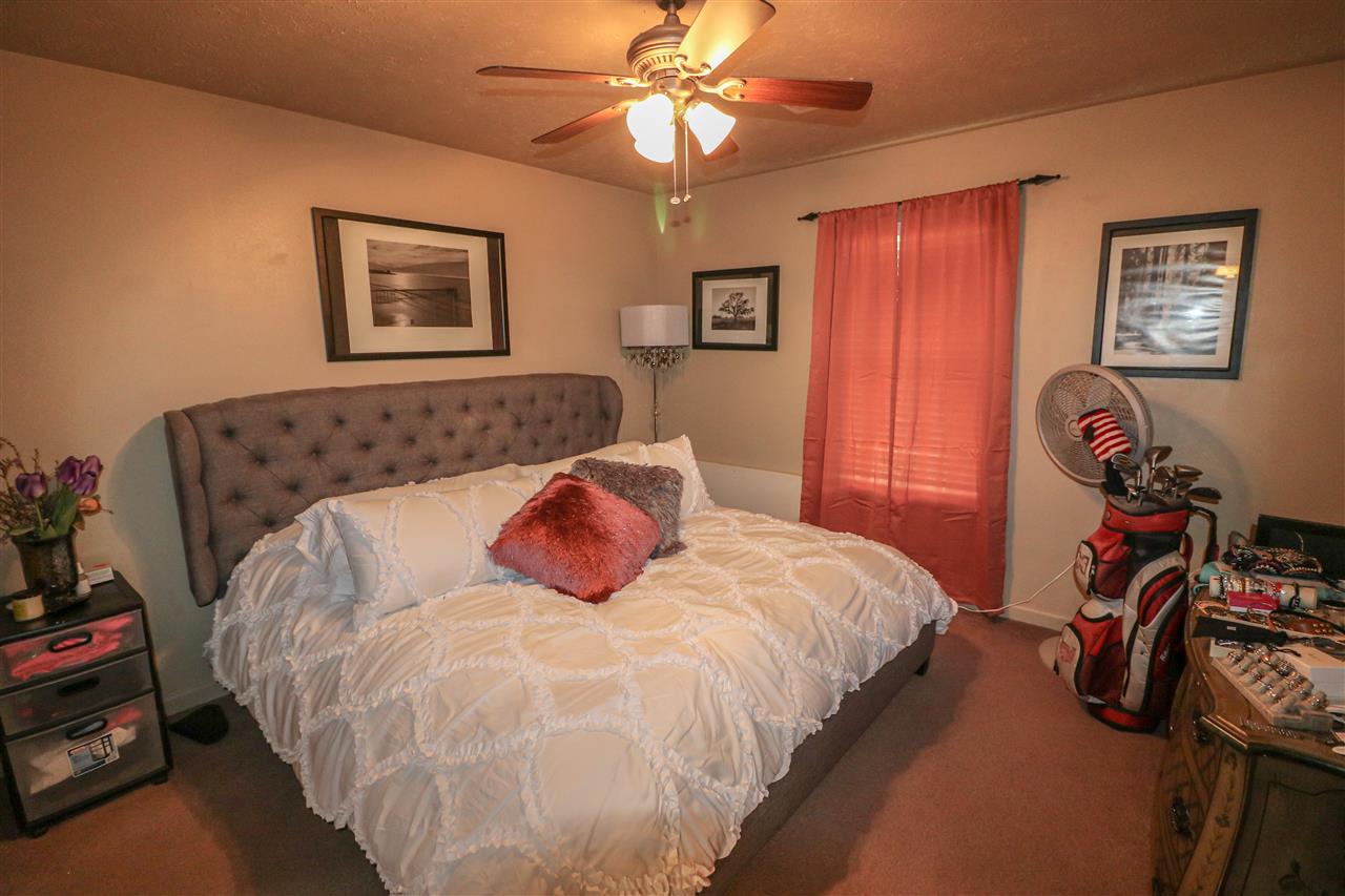 Cabot City Area - Residential Income
