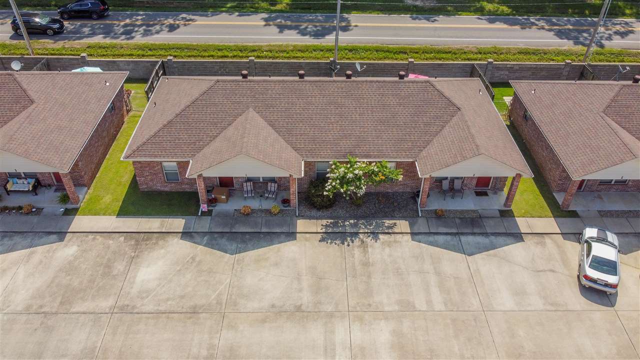 Cabot City Area - Residential Income