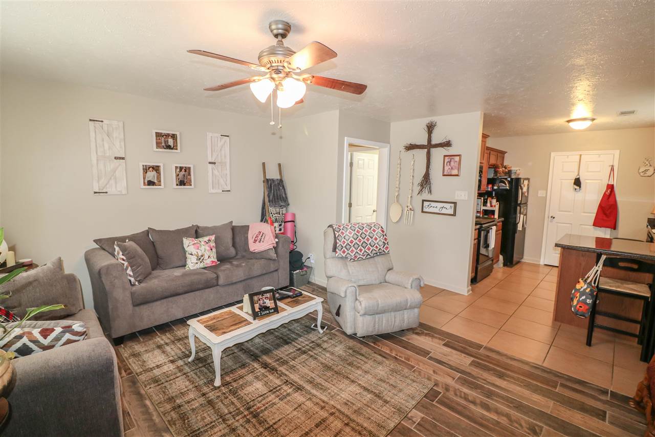 Cabot City Area - Residential Income