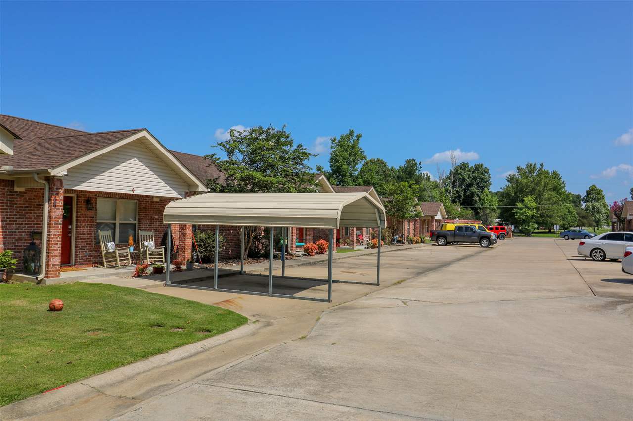 Cabot City Area - Residential Income