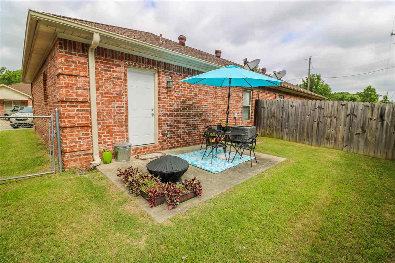 Cabot City Area - Residential Income