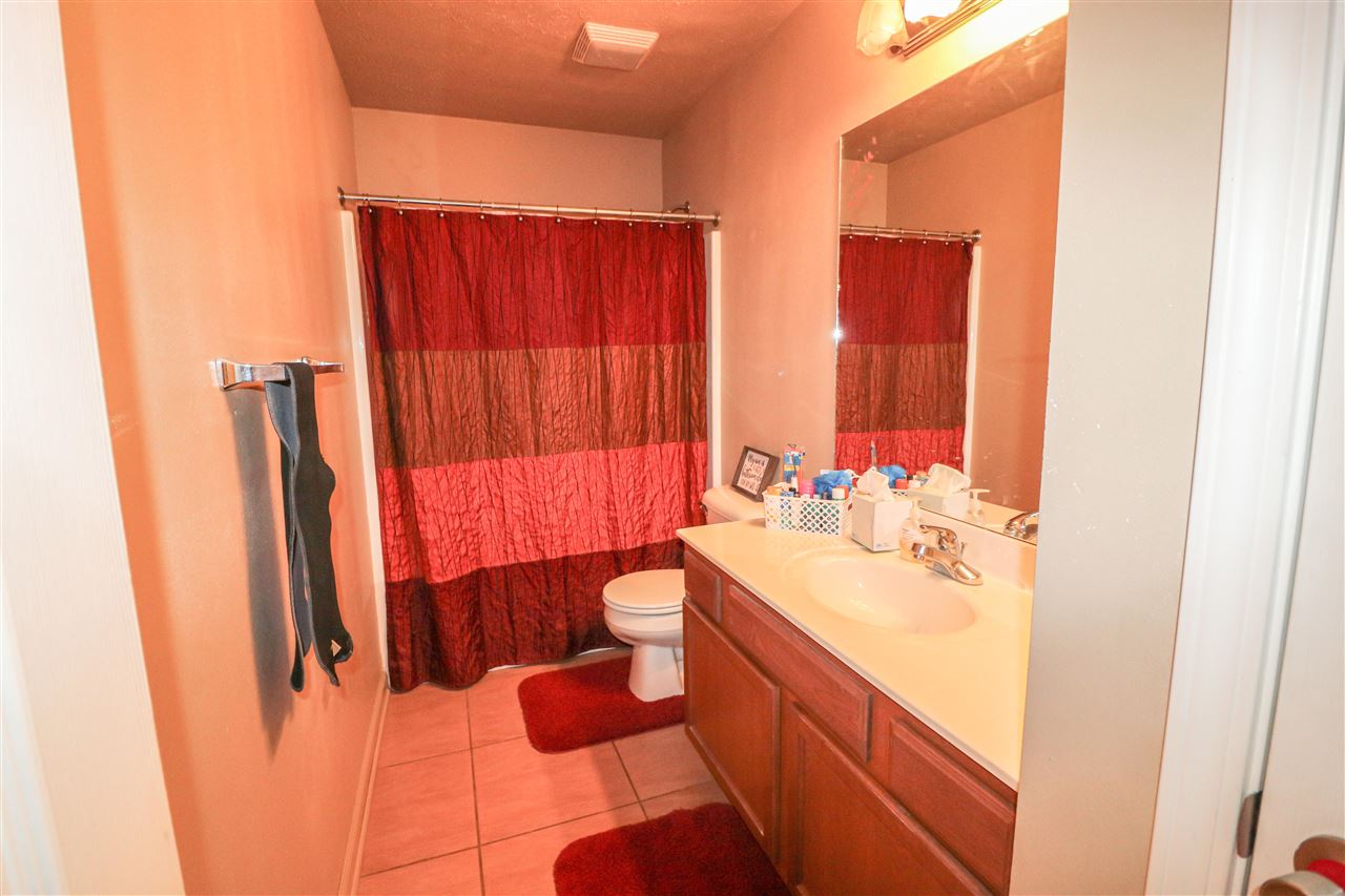 Cabot City Area - Residential Income