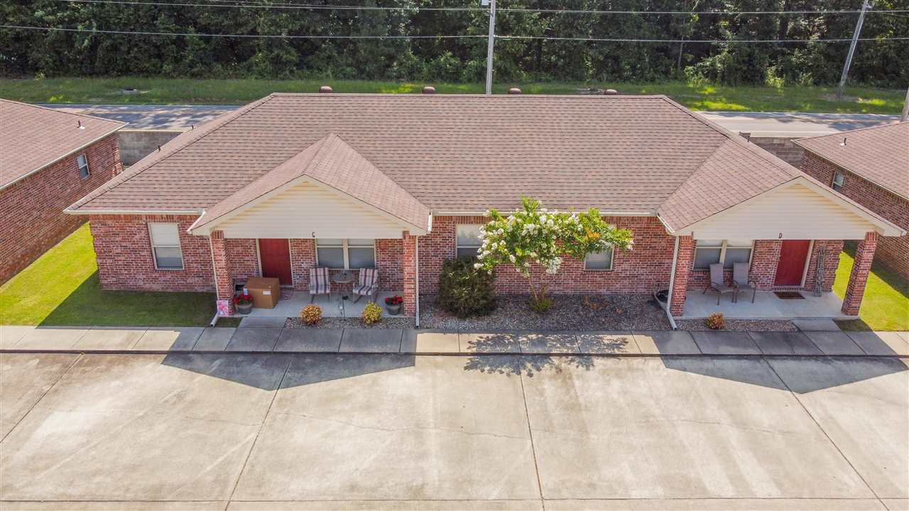 Cabot City Area - Residential Income