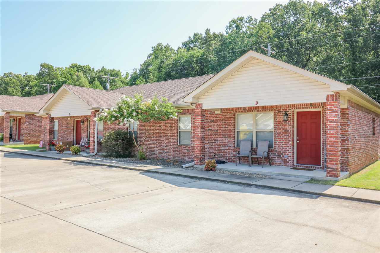 Cabot City Area - Residential Income