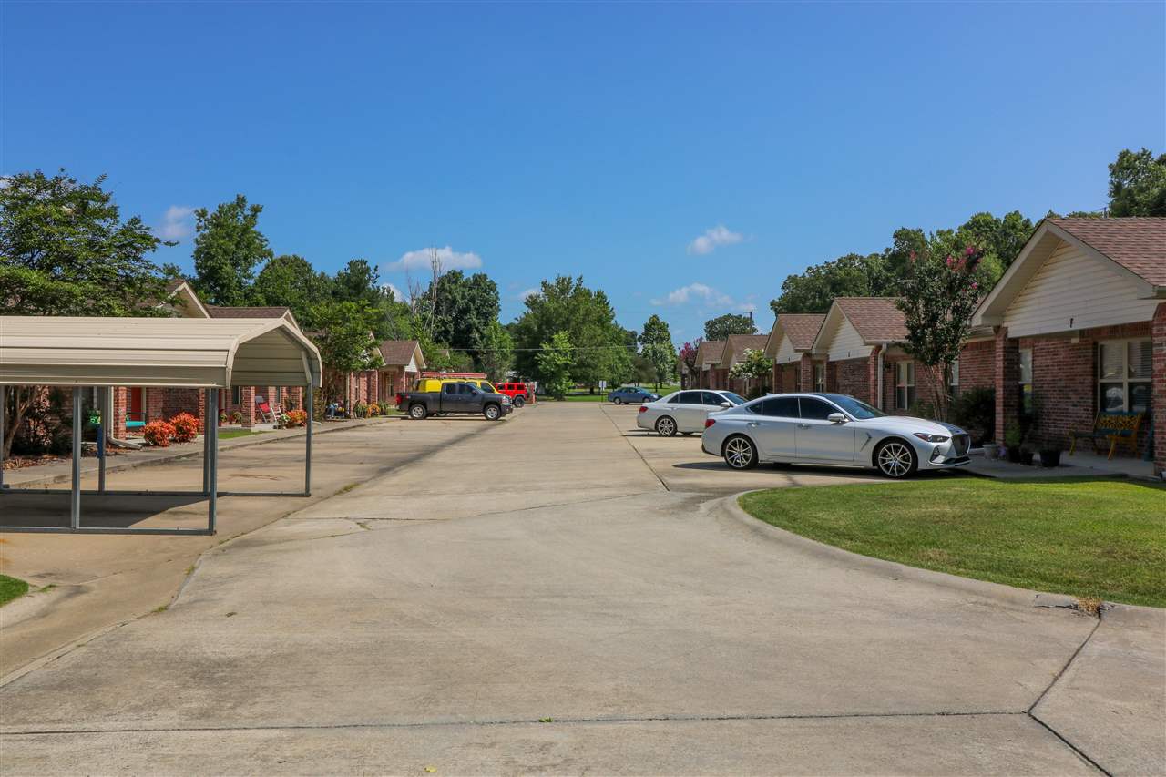 Cabot City Area - Residential Income