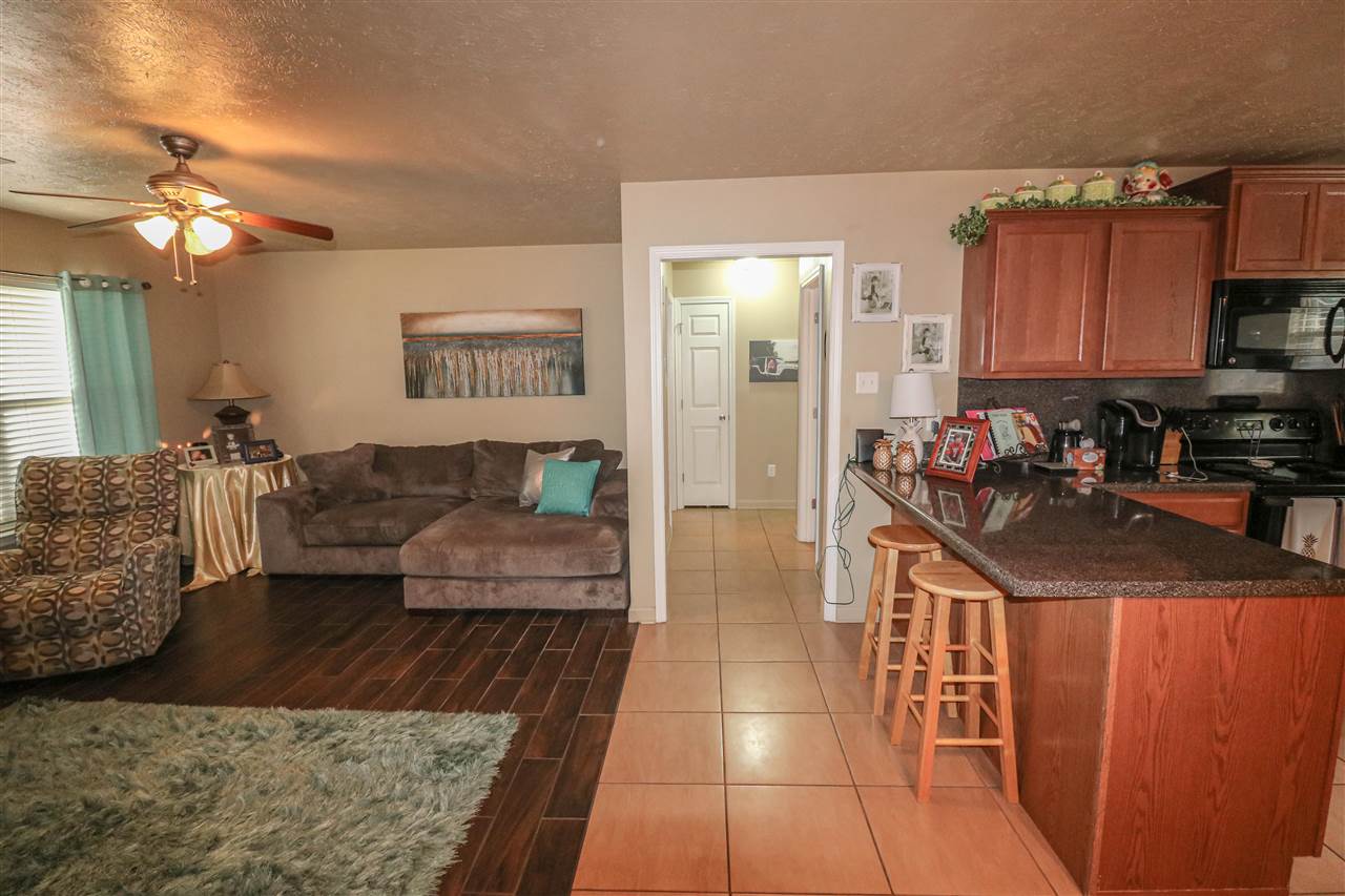 Cabot City Area - Residential Income