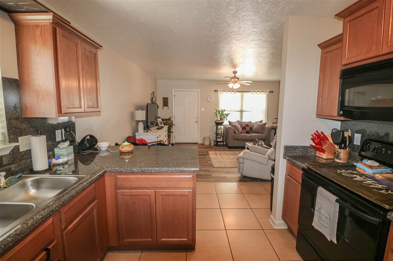 Cabot City Area - Residential Income