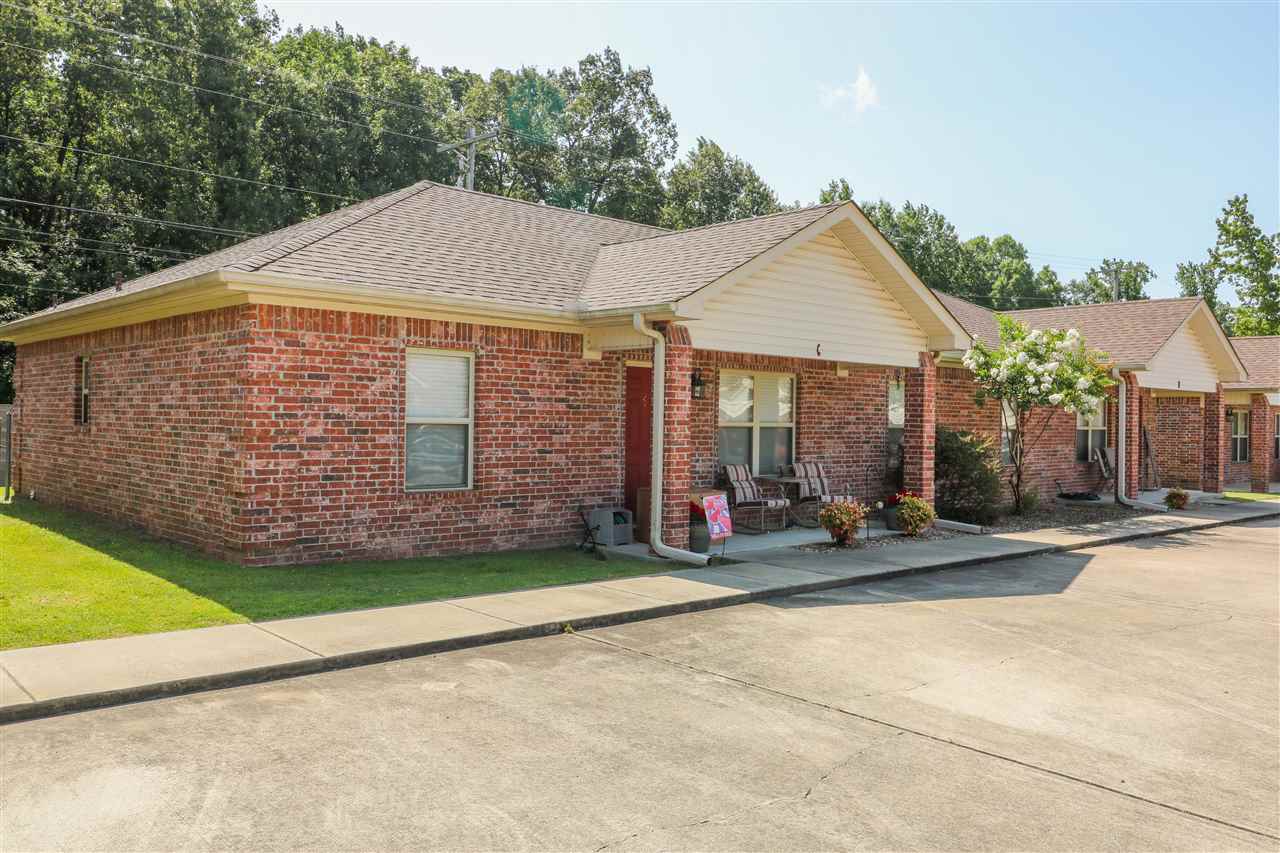 Cabot City Area - Residential Income