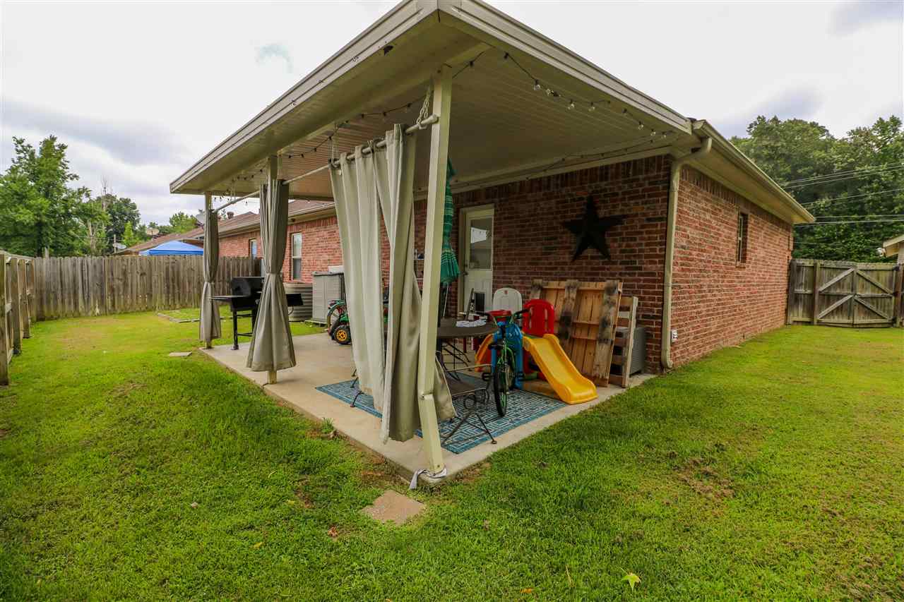 Cabot City Area - Residential Income