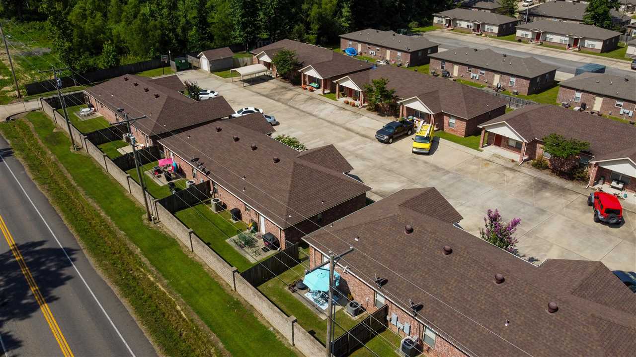 Cabot City Area - Residential Income