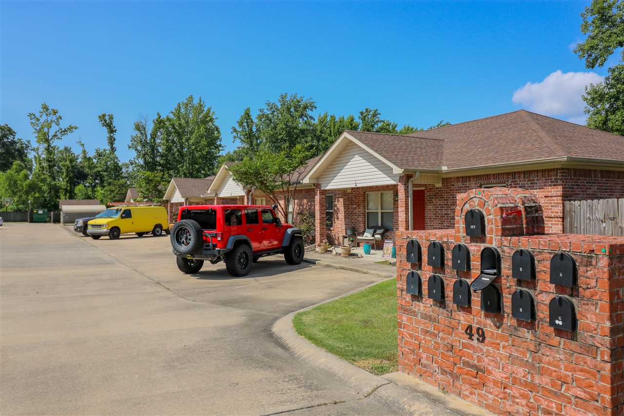 Cabot City Area - Residential Income