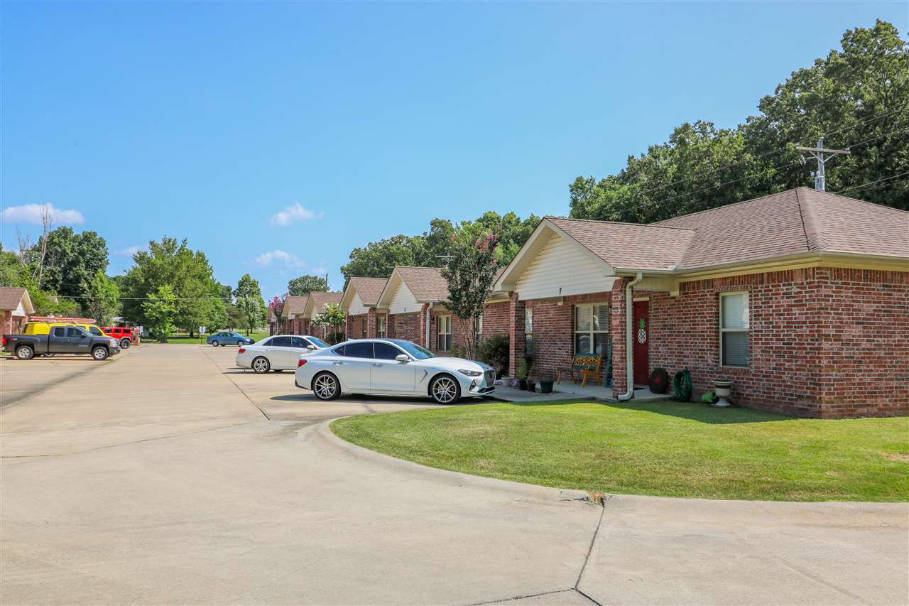 Cabot City Area - Residential Income