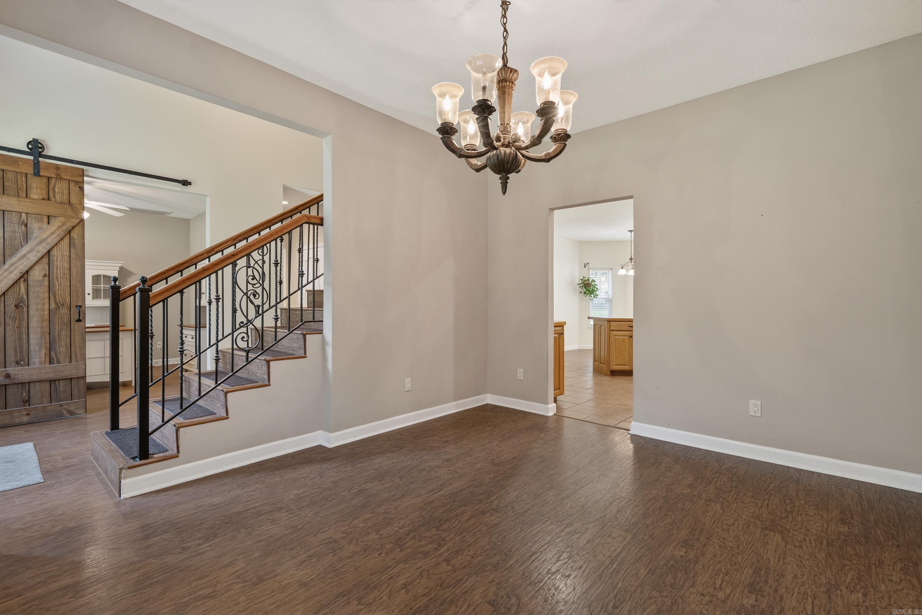 DOGWOOD SPRINGS COUNTRY ESTATES - Residential