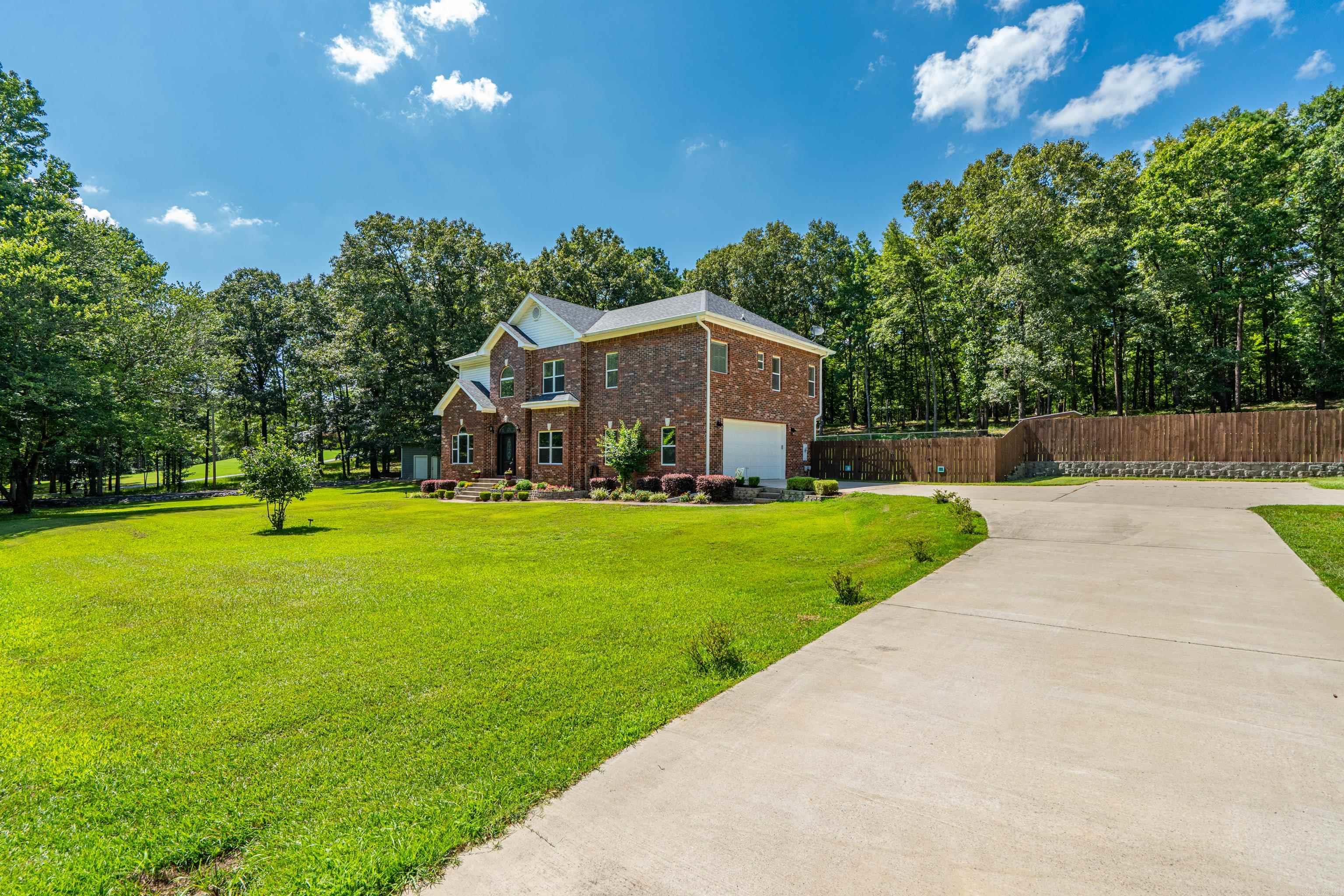 DOGWOOD SPRINGS COUNTRY ESTATES - Residential