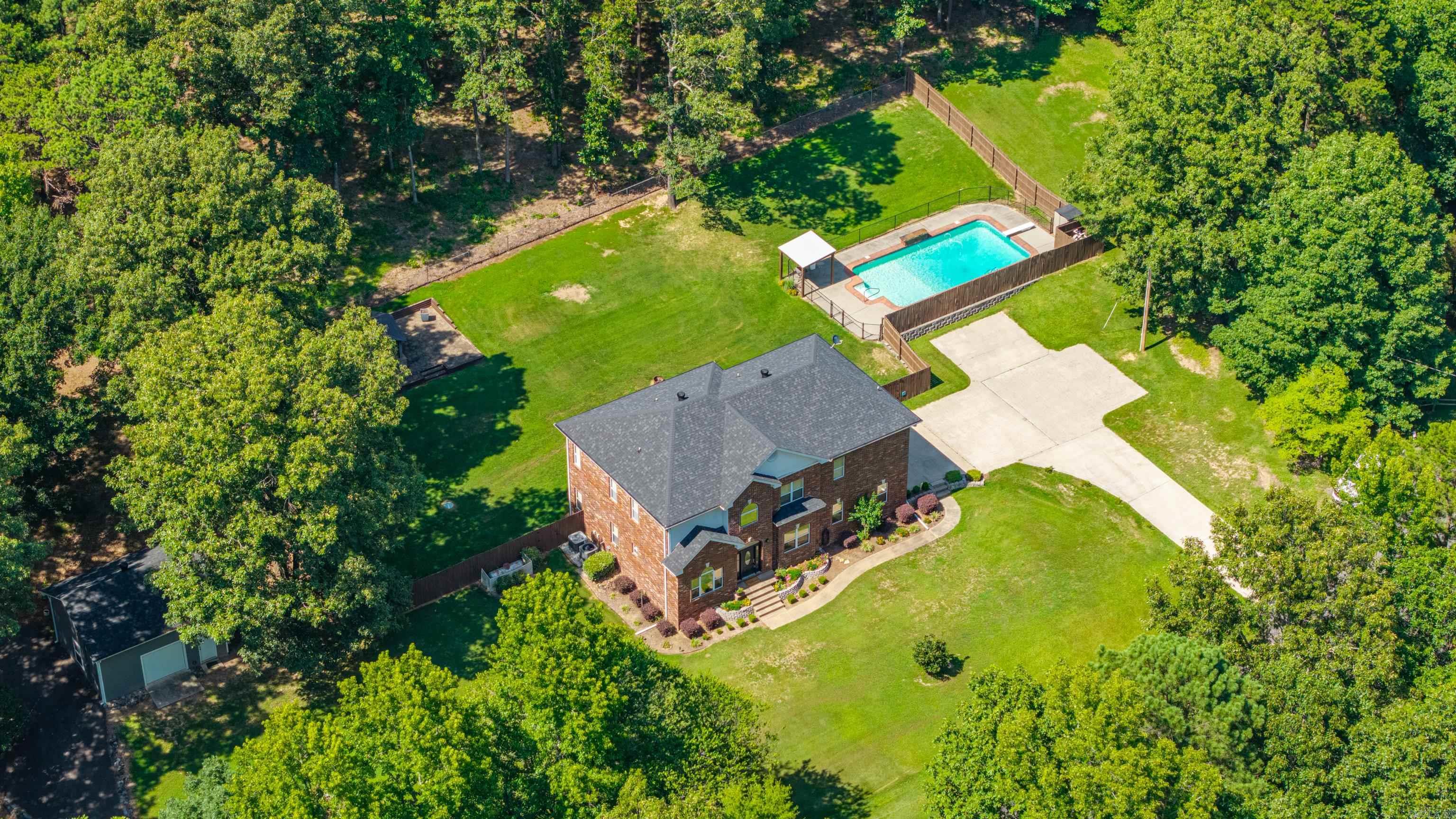 DOGWOOD SPRINGS COUNTRY ESTATES - Residential