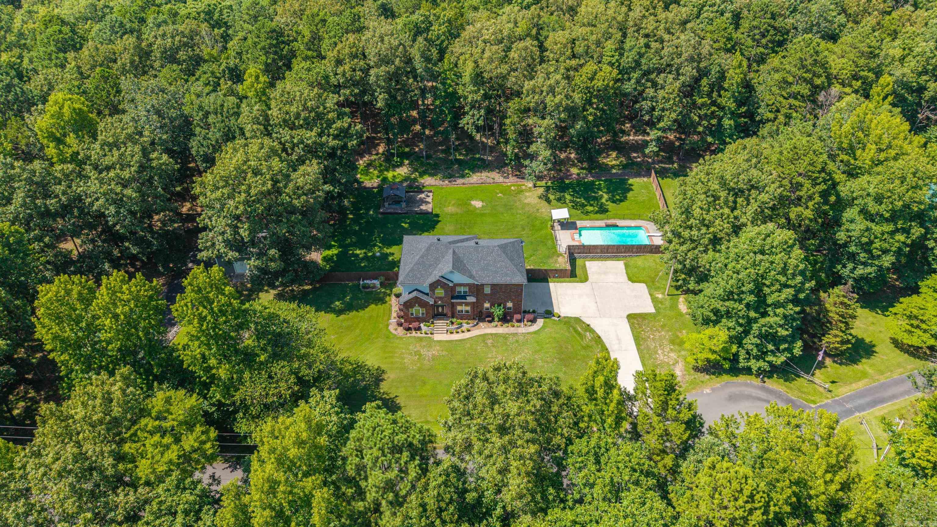 DOGWOOD SPRINGS COUNTRY ESTATES - Residential