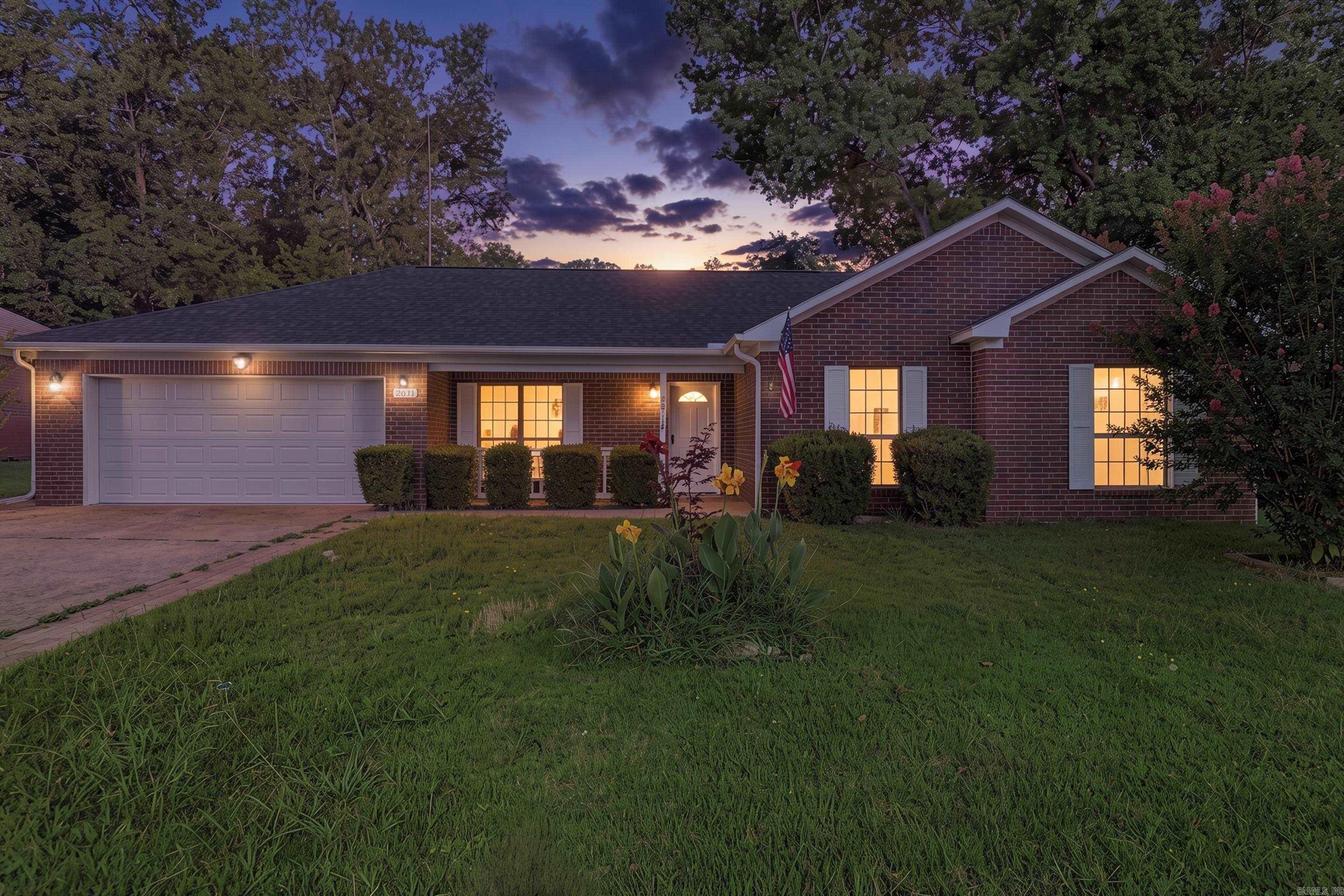 Welcome to 2611 Henson Rd, a unique opportunity in Bryant offering 3 bedrooms, 2 bathrooms, and approximately 1,431 sqft of living space. Previously used as an Airbnb, this home offers a flexible setup that can work especially well for first-time homebuyers, relocating buyers, or anyone looking for a home that is ready to enjoy from day one.  One of the biggest advantages of this property is that it is being offered fully furnished, giving the next owner the convenience of moving in without the hassle and expense of furnishing the home from scratch. The furniture and household items help create a comfortable, welcoming environment that can make the transition into your new home much easier.  Located in Bryant, you'll have convenient access to local schools, shopping, restaurants, parks, and I-30, making it easy to get around Central Arkansas while enjoying the community atmosphere Bryant is known for.