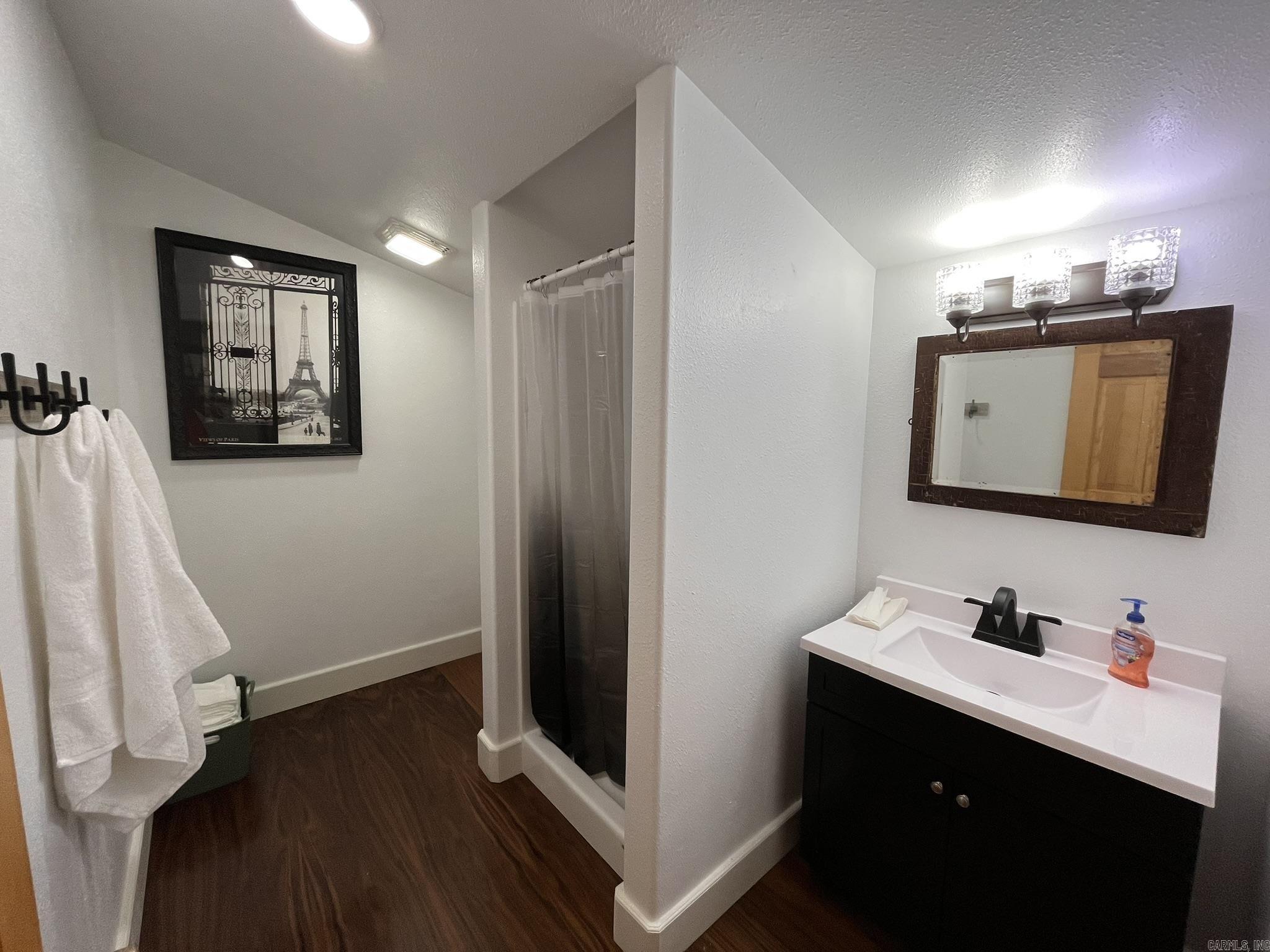 Metes & Bounds - Commercial Sale
