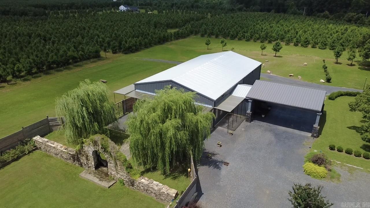 Metes & Bounds - Commercial Sale