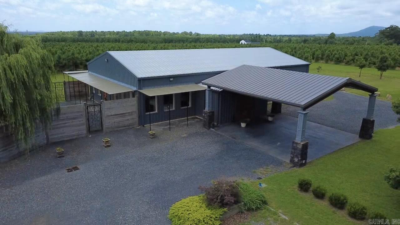 Metes & Bounds - Commercial Sale