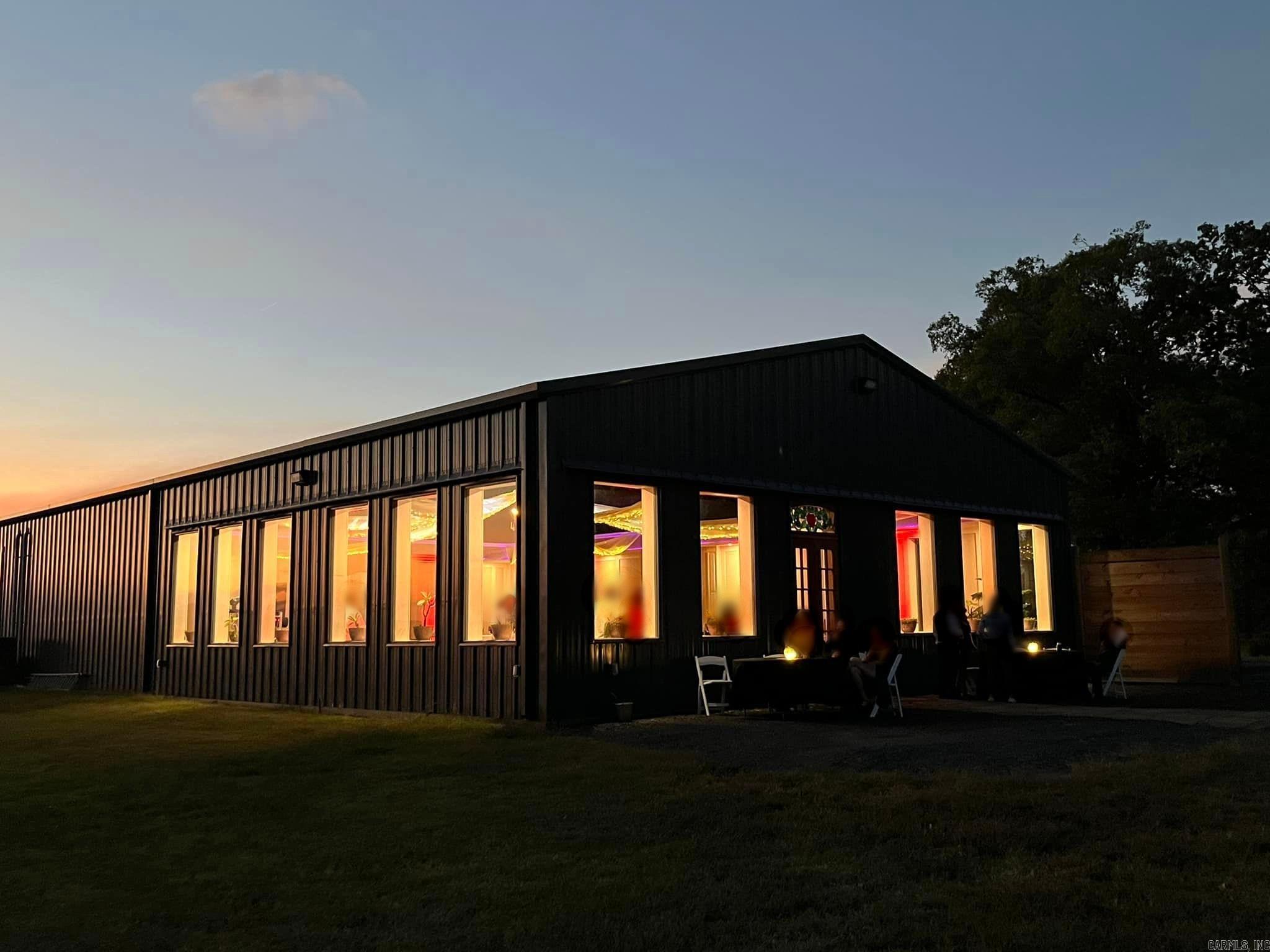 Metes & Bounds - Commercial Sale