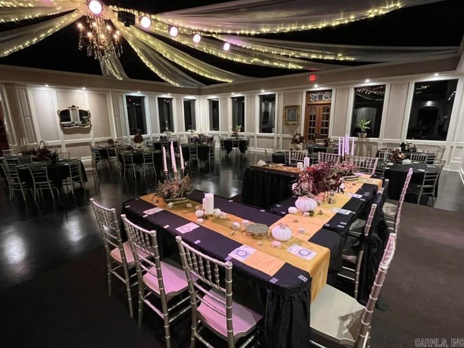 Metes & Bounds - Commercial Sale