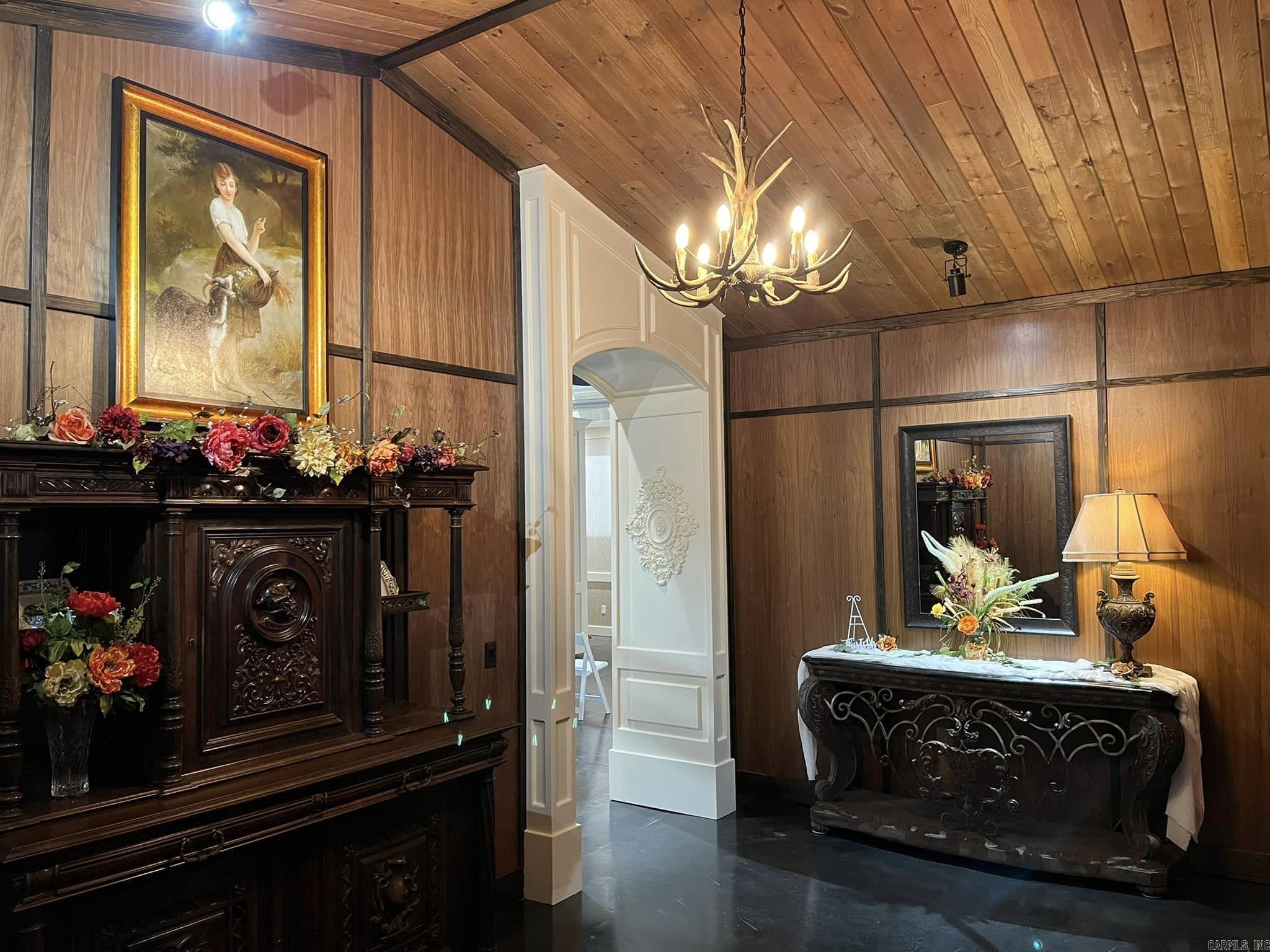 Metes & Bounds - Commercial Sale