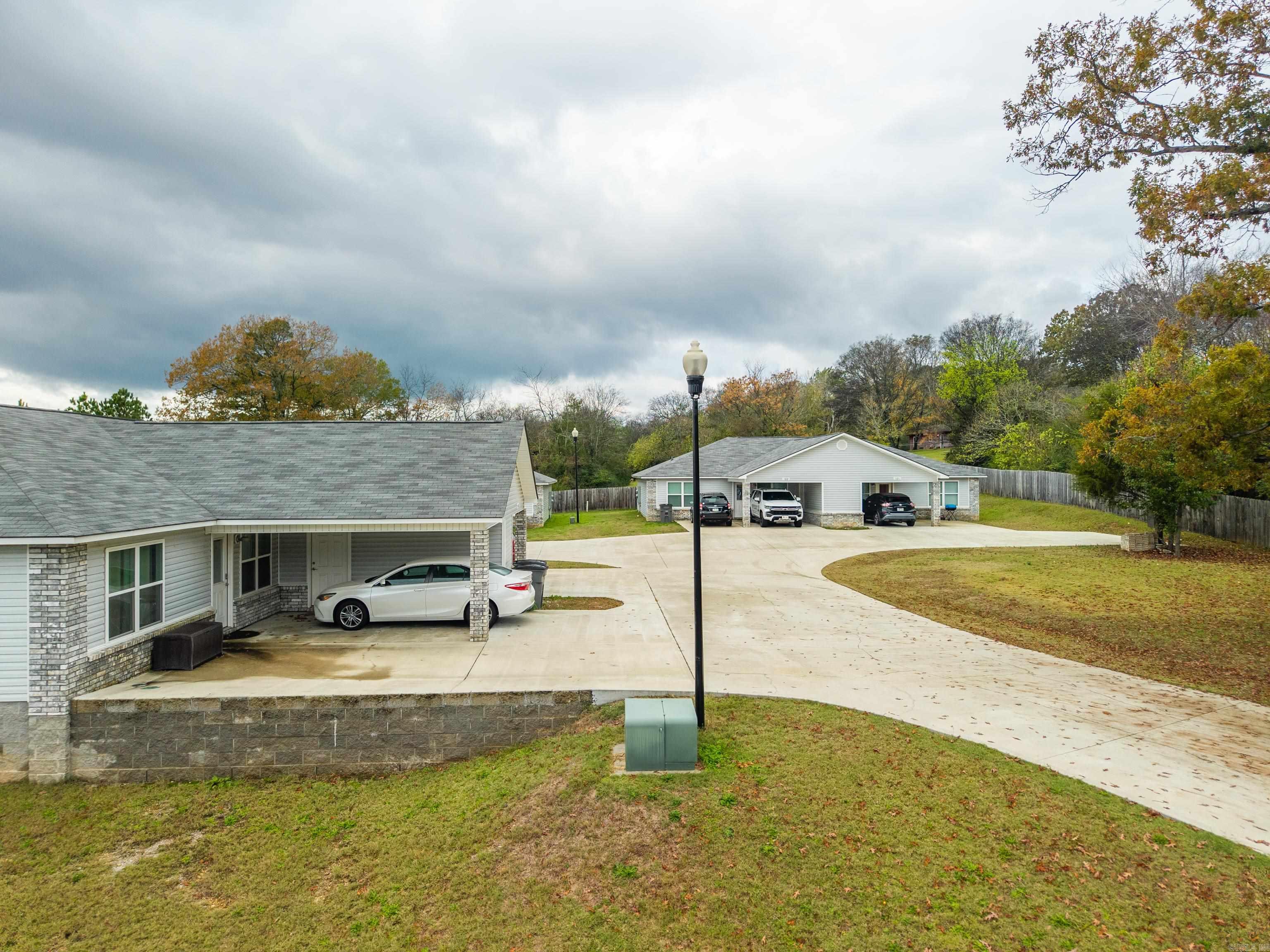 Hot Springs Unplatted - Residential Income