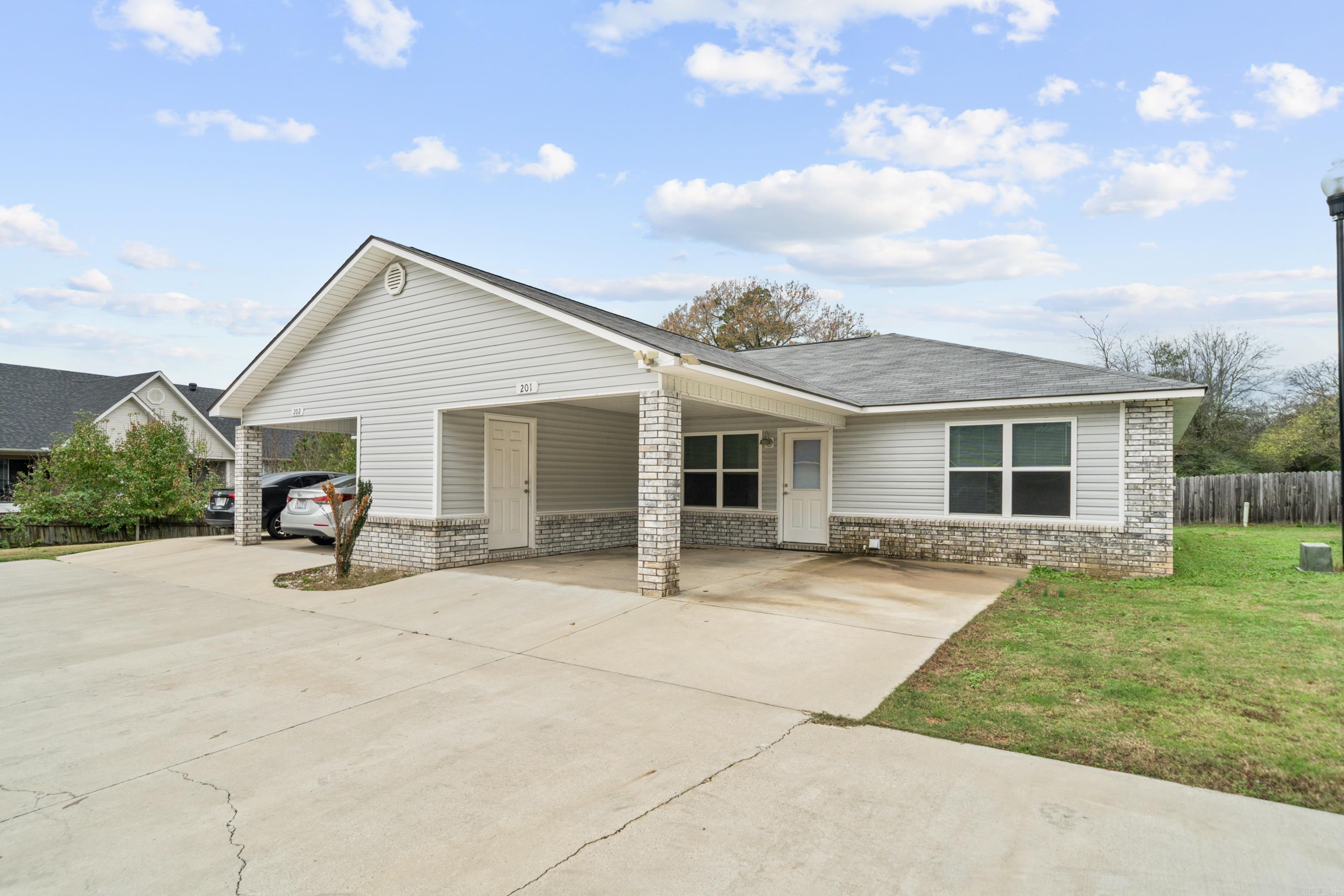 Hot Springs Unplatted - Residential Income