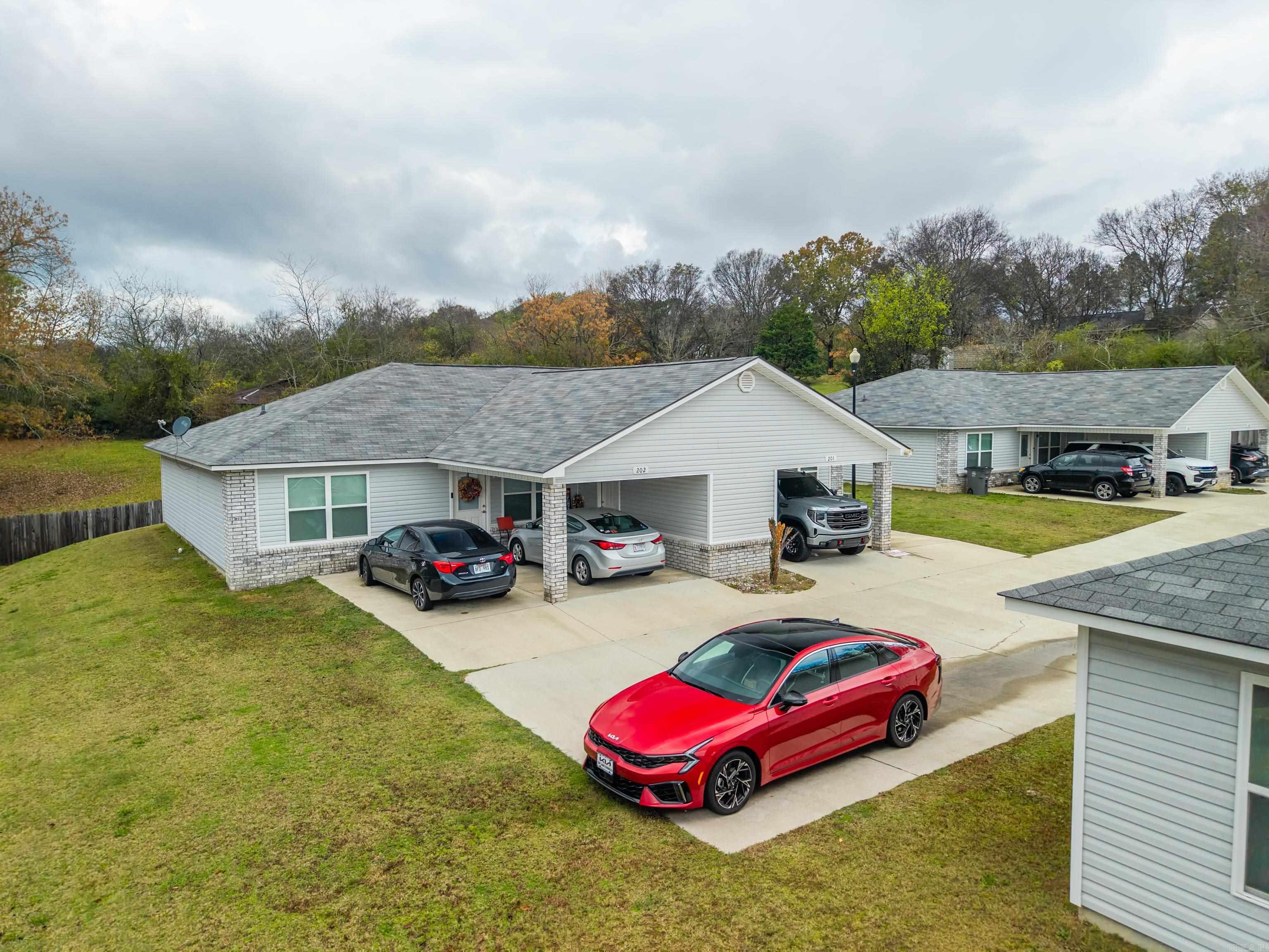 Hot Springs Unplatted - Residential Income
