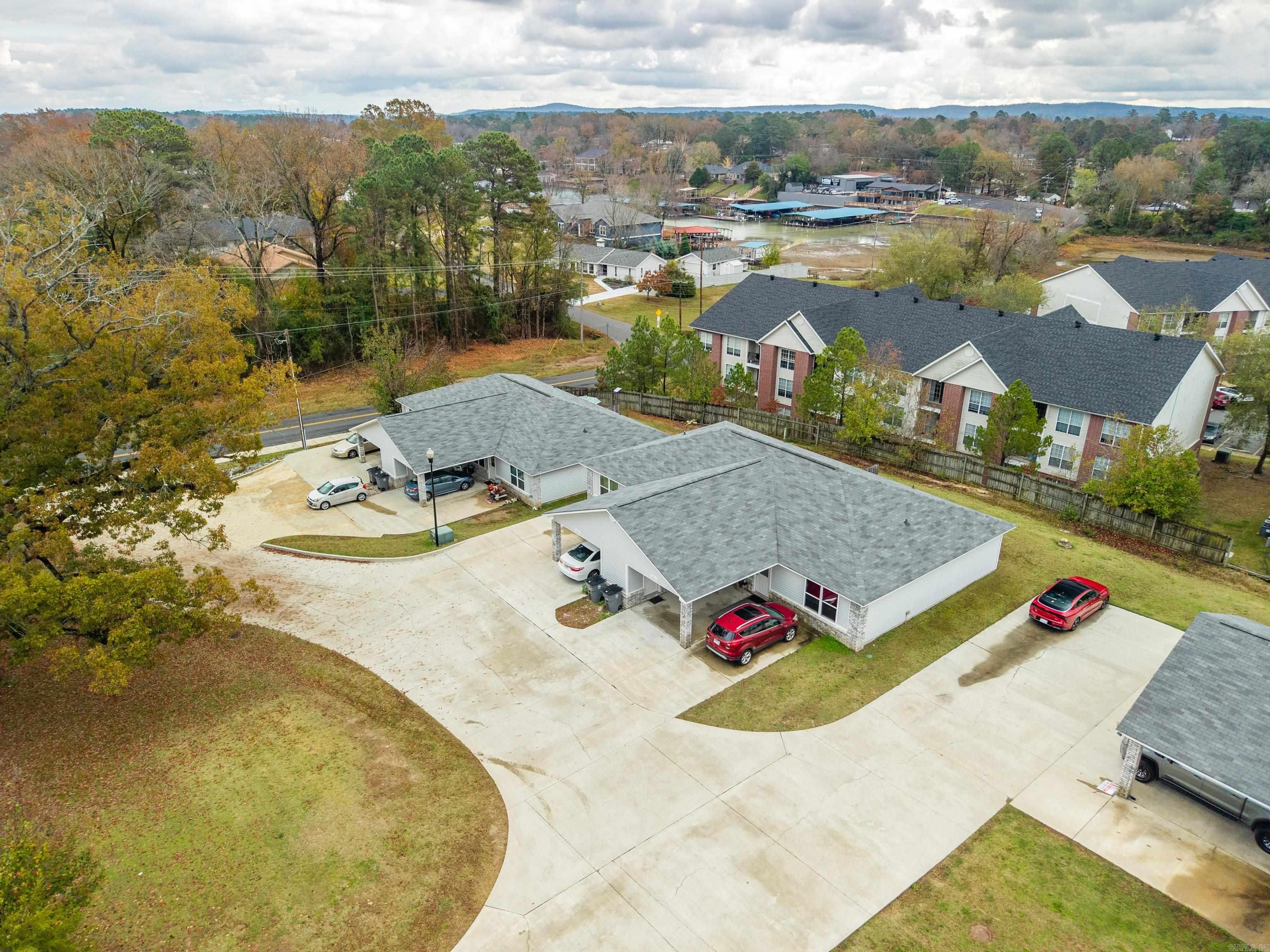 Hot Springs Unplatted - Residential Income