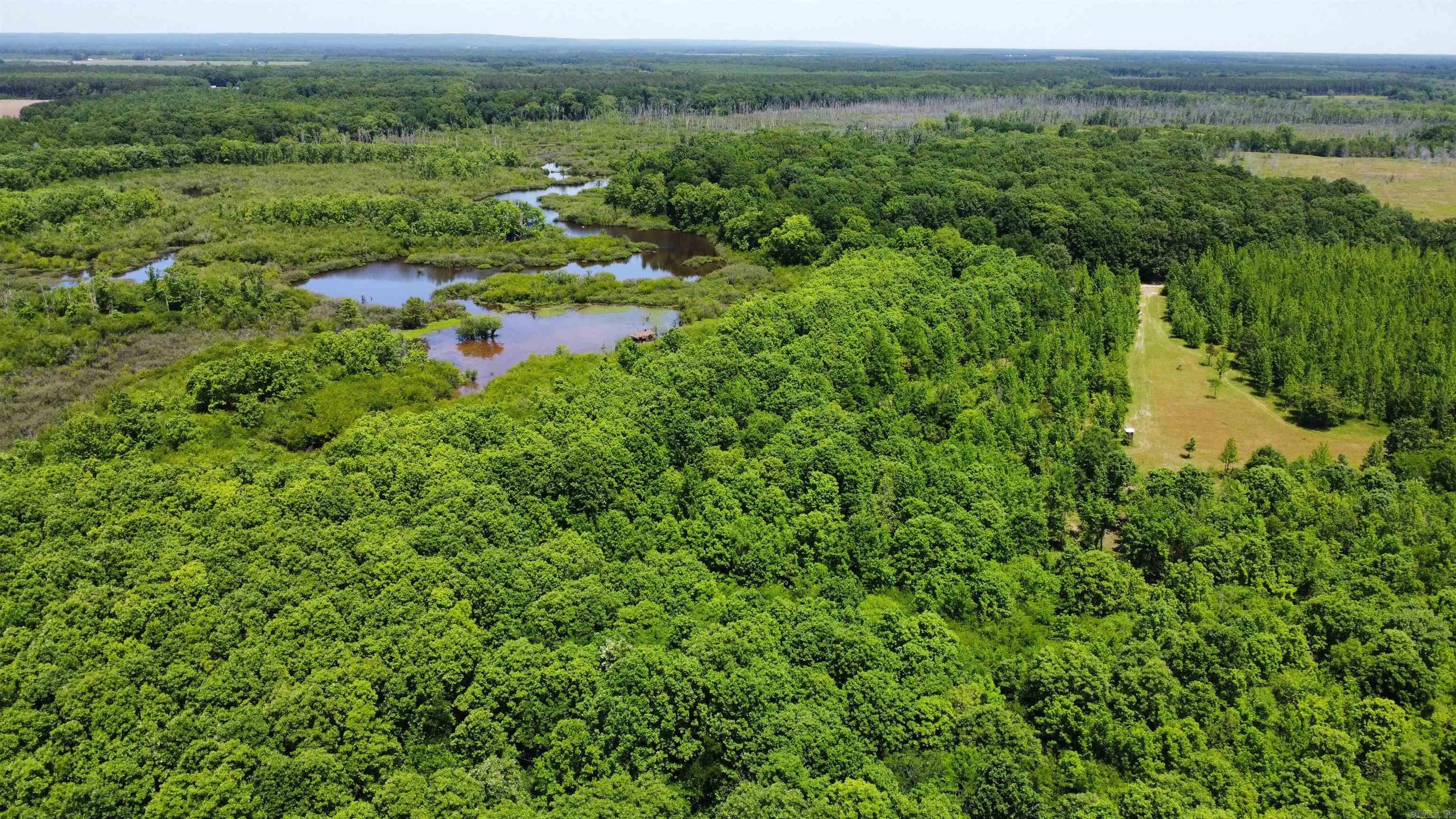 Not in Subdivision - Land