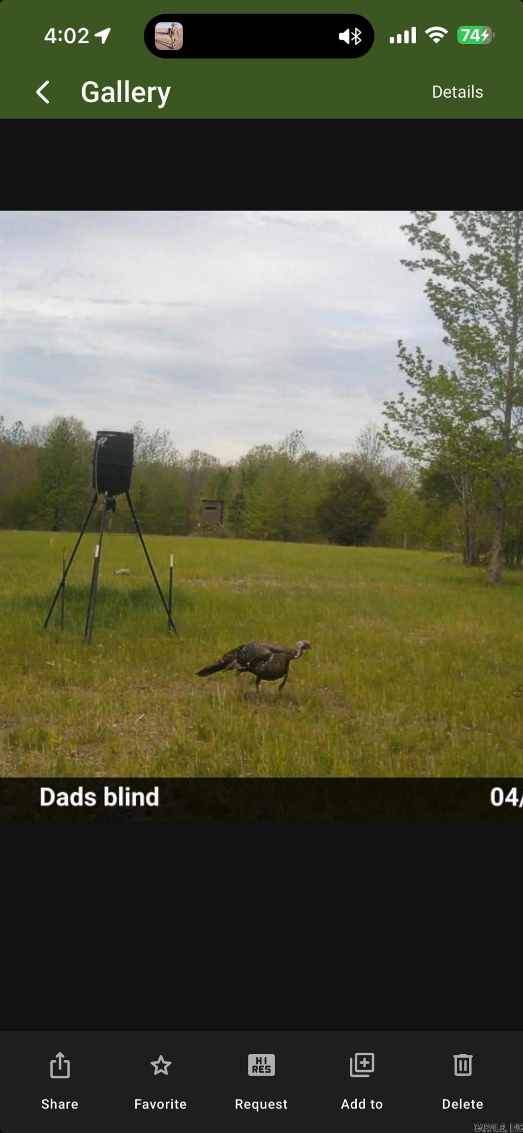 Not in Subdivision - Land