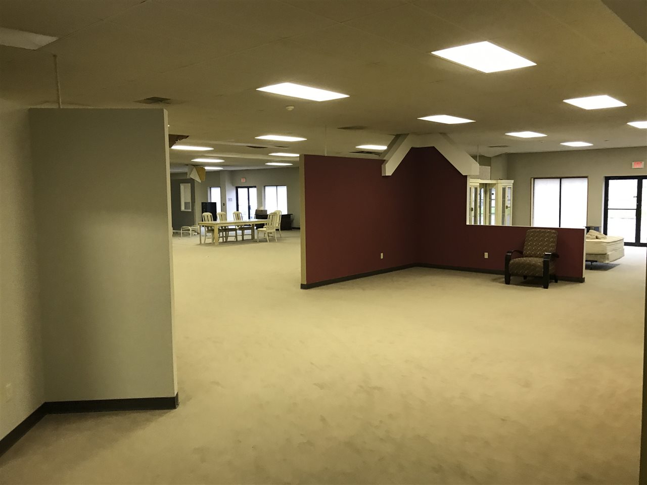 Metes & Bounds - Commercial Sale