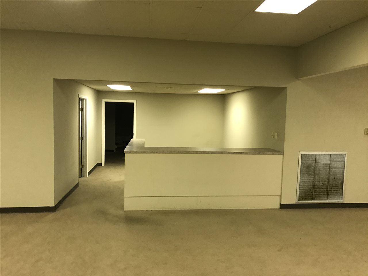 Metes & Bounds - Commercial Sale
