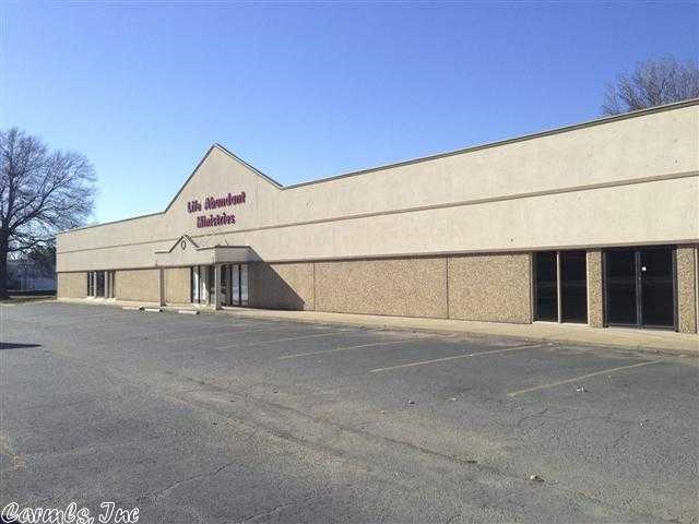 Metes & Bounds - Commercial Sale