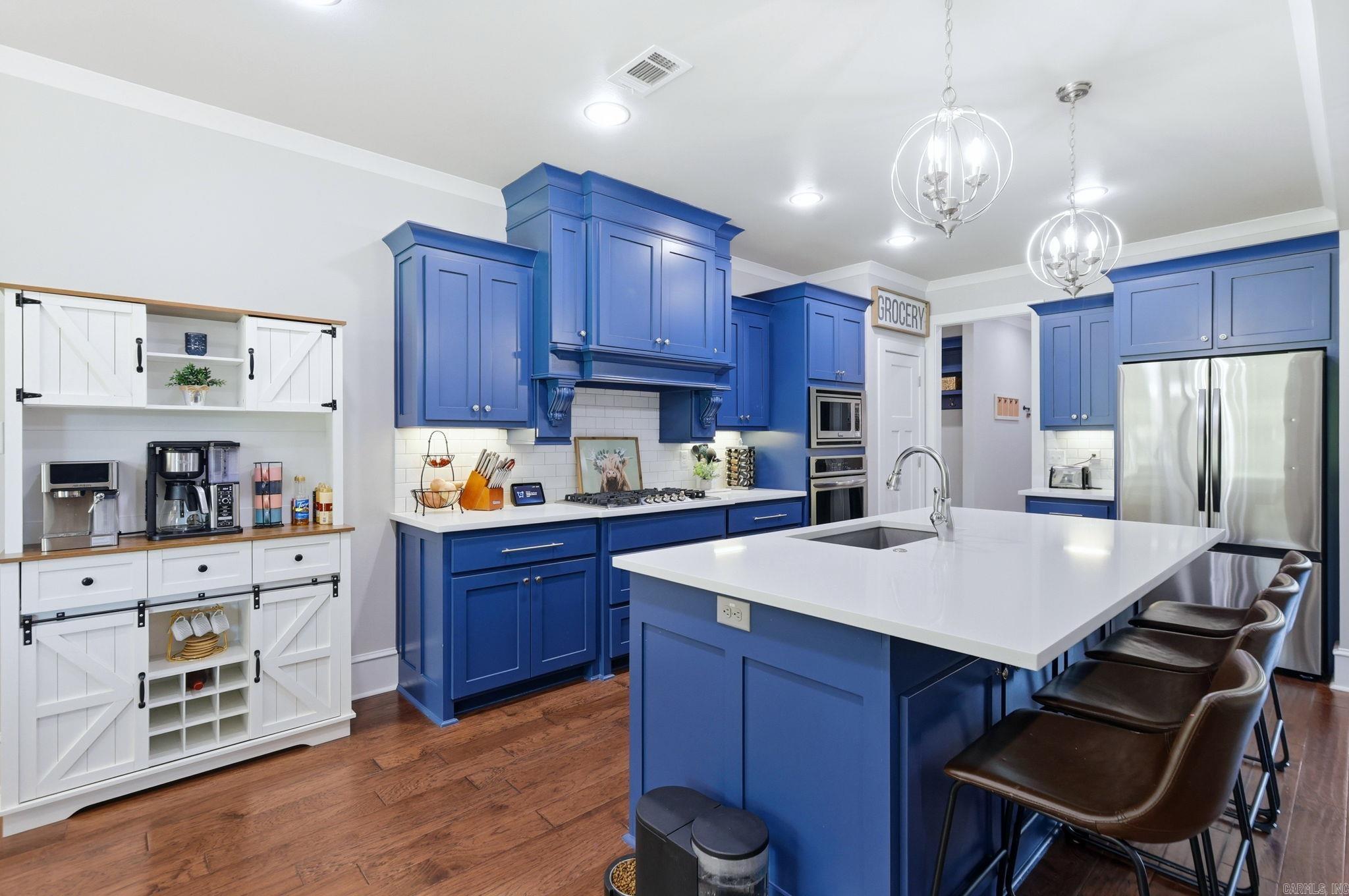 HARPERS LANDING - Residential