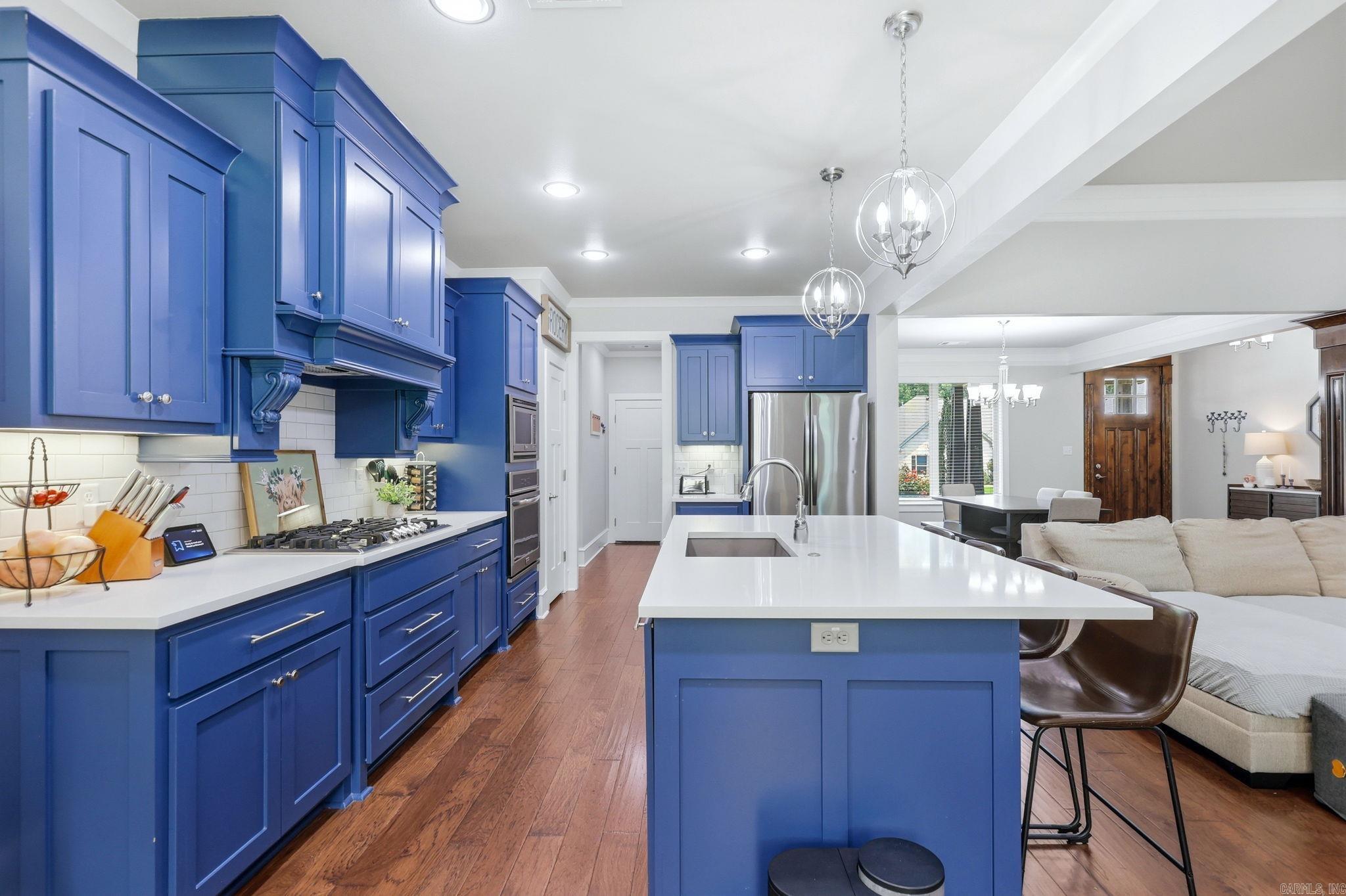 HARPERS LANDING - Residential