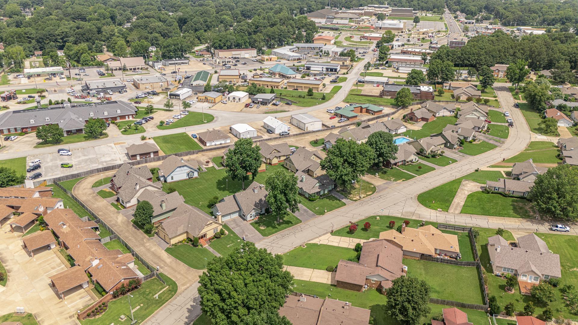 PARK PLACE - Residential